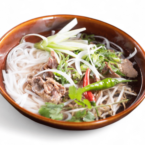 Pho Suppe (Familienrezept)
