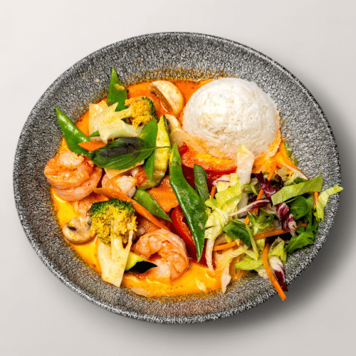 Rotes Curry