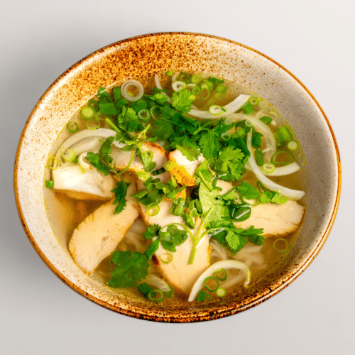 Sup Mien (Familien Rezept)