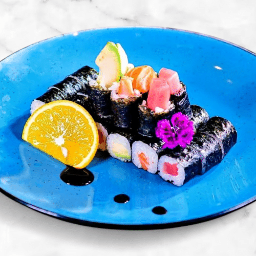 Sushi-Menü 1 (18 Stück)