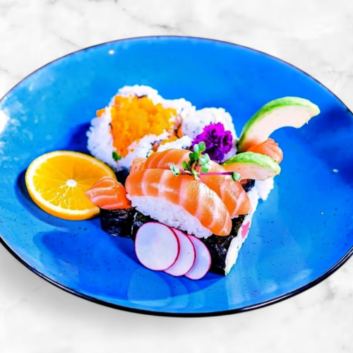 Sushi-Menü 2 (16 Stück)