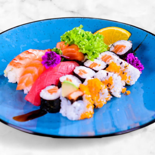 Sushi-Menü 3 (13 Stück)