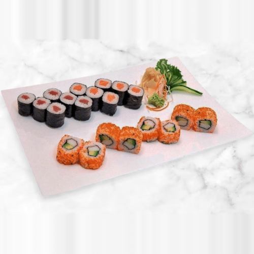 Sushi-Menü 4 (20 Stück)