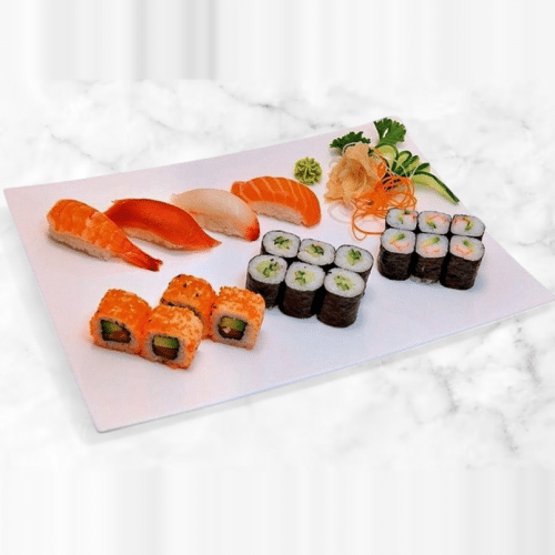 Sushi-Menü 6 (20 Stück)