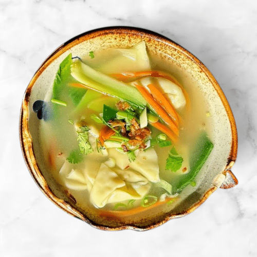 Wan Tan Suppe