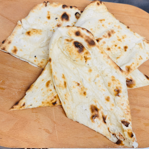 Plain Naan