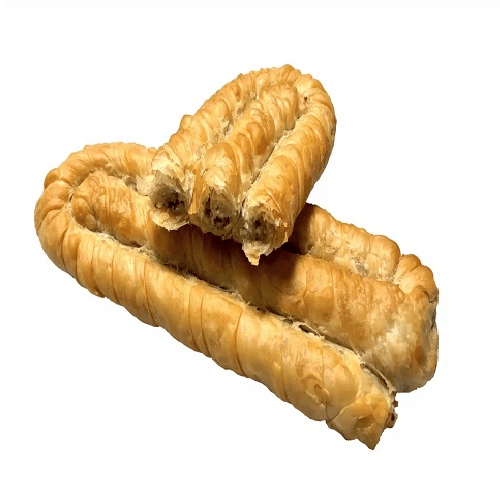 E-Börek mit Kartoffel