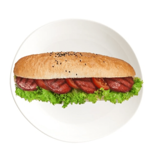 Sucuk Sandwich