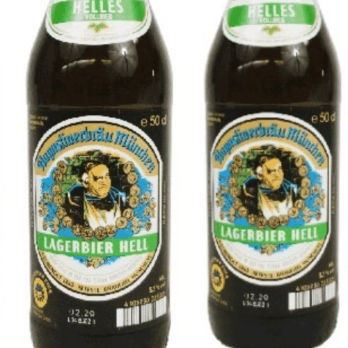 Augustinerbräu München 0,5l (2 Stück)