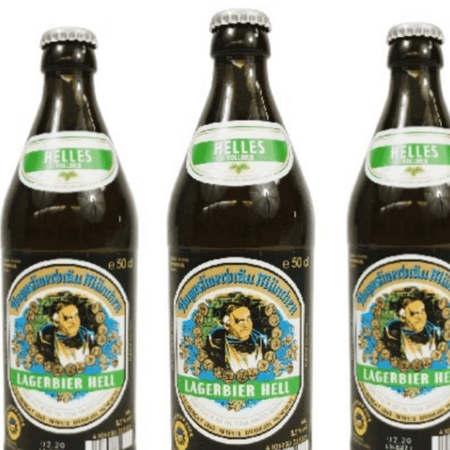 Augustinerbräu München 0,5l (3 Stück)