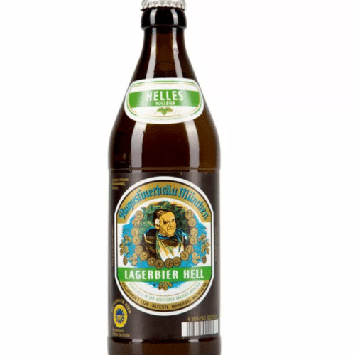 Augustinerbräu München 0,5l