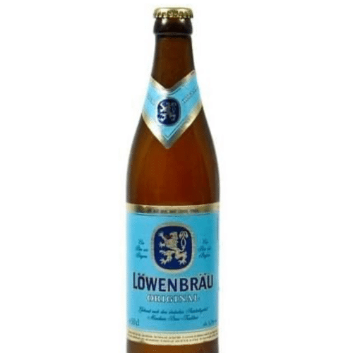 Bier Löwenbräu Original 0,5l (2 Stück)