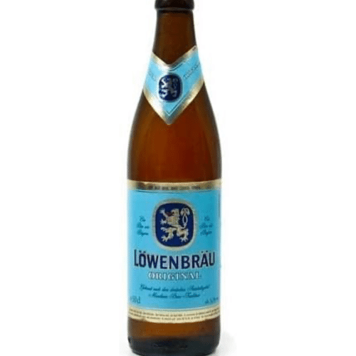 Bier Löwenbräu Original 0,5l