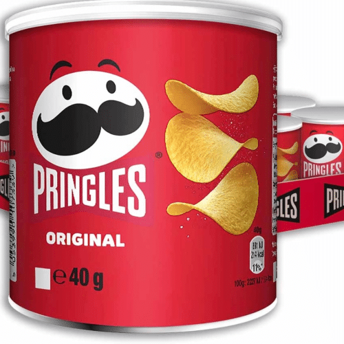 Pringles Original 40g Dose