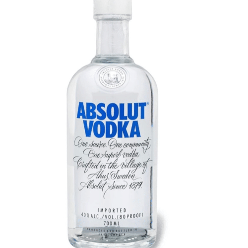 Vodka Absolut 0,7l