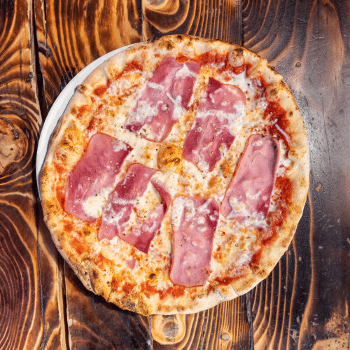 Pizza El Jamon