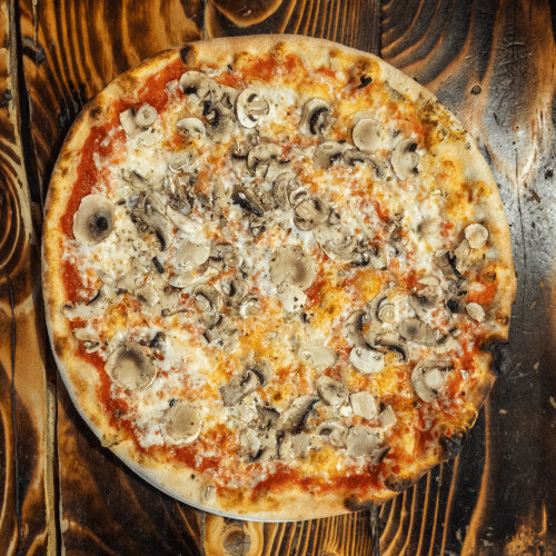 Pizza El Honga (vegetarisch)