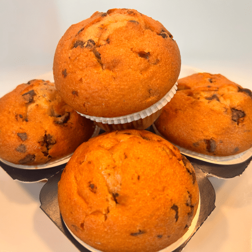 Muffins Kuchen