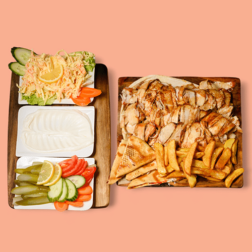 Family Shawarma