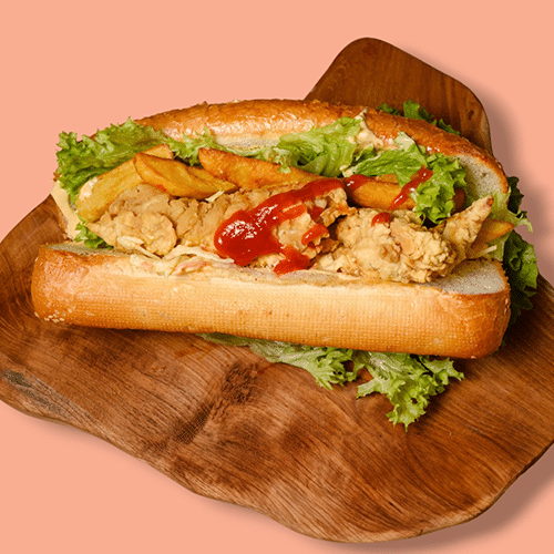 Crispy Sandwich