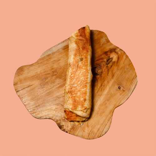 Halloumi Shawarma Sandwich