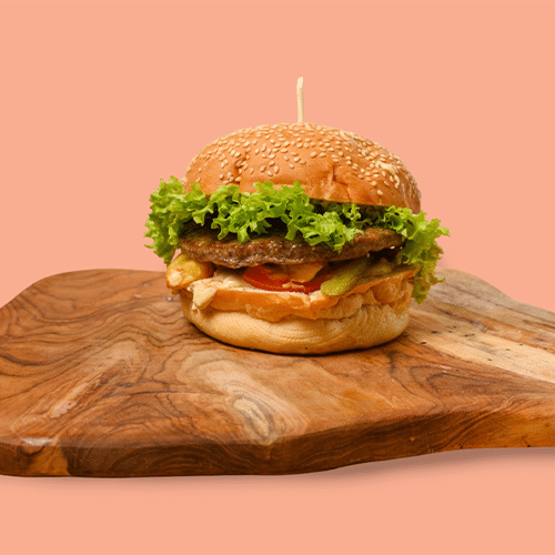 Hamburger