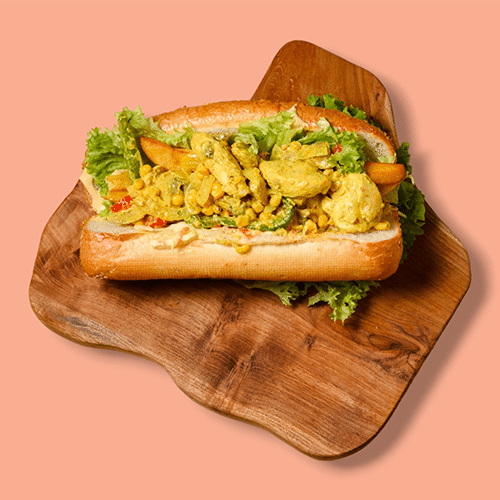 Sandwich Fajita