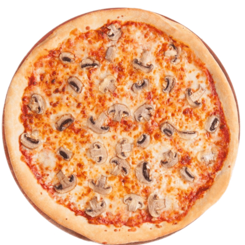 Pizza Fresco Fungi