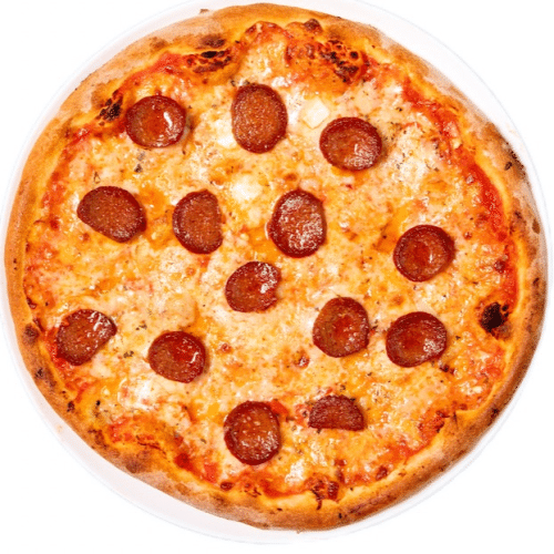 Pizza Sucuk