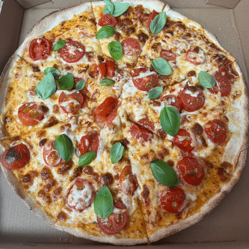 Pizza Caprese