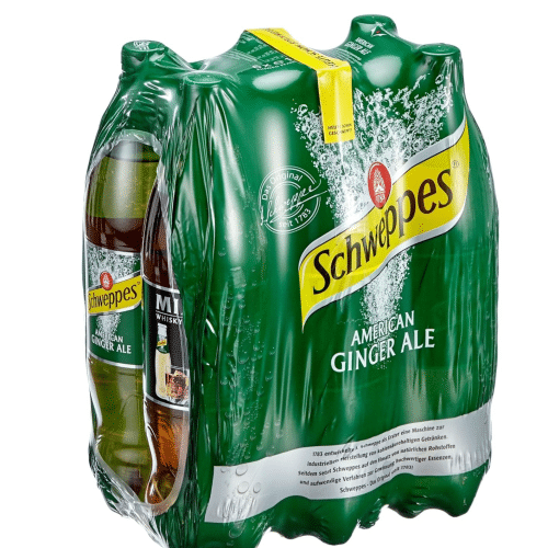 Schweppes American Ginger Ale