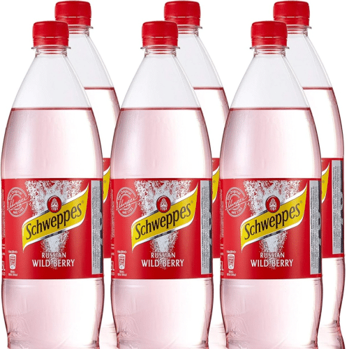 Schweppes Wild Berry