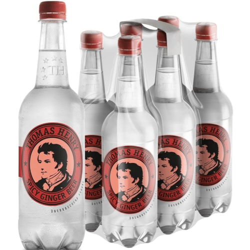 Thomas Henry Spicy Ginger Beer