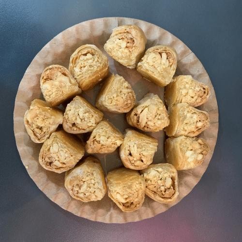 Baklava Koolschkun 200g mit Cashewnüssenبقلاوة كلشكول مع كاجوا