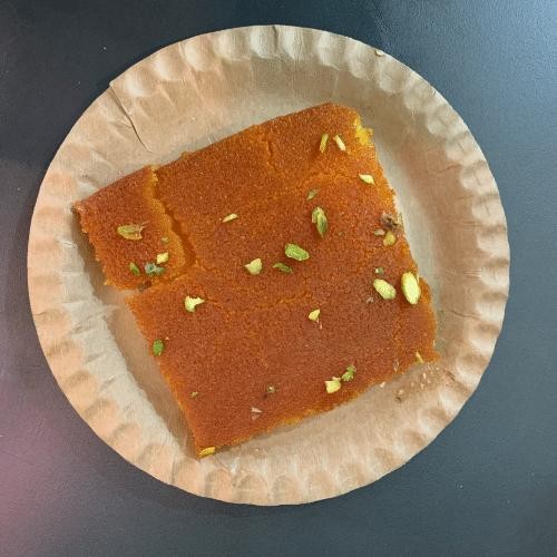 Kunafa mit Käse 200g (warm essen) نابلسية