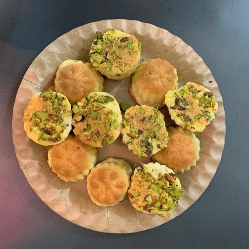 Ma'amoul mit Datteln  200g معمول تمر