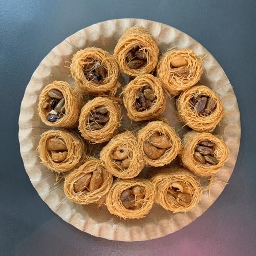 Vogelnest 200g عش البلبل