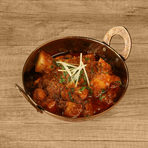 Aloo Gobhi (vegan)