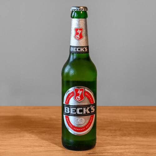 Becks Pils 0,33l
