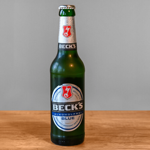 Becks Blue Alkoholfrei 0,33l