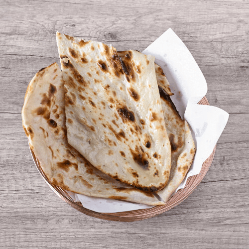Butter Naan