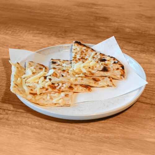 Cheese Naan