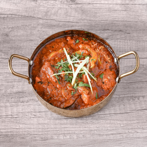 Chicken Jalfrezi