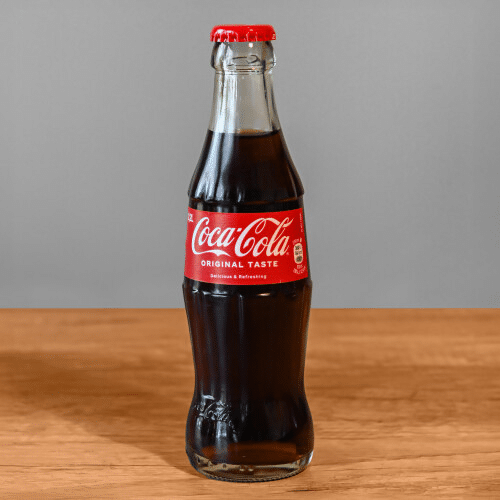 Coca-Cola 0,2l (MEHRWEG)