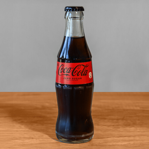 Coca-Cola Zero Sugar 0,2l (MEHRWEG)
