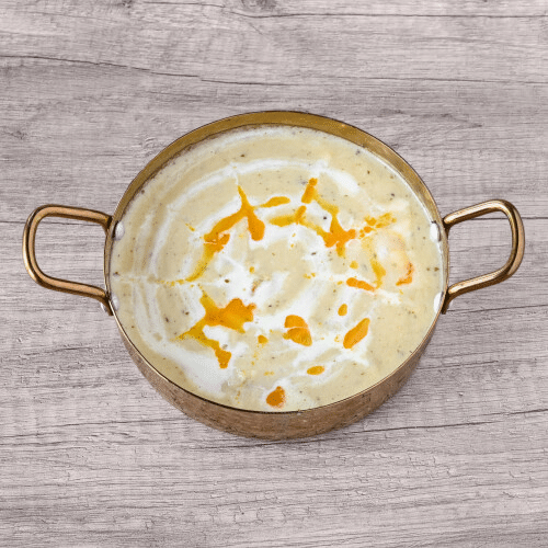 Creamy Prawn Korma