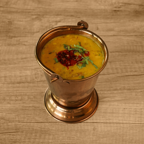 Daal Tadka (vegan)