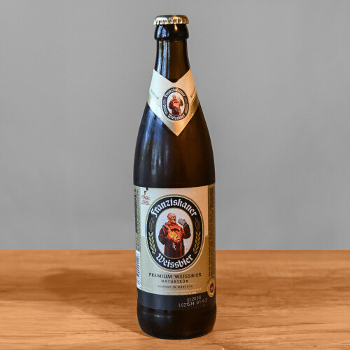 Franziskaner Hefeweizen Hell 0,5l