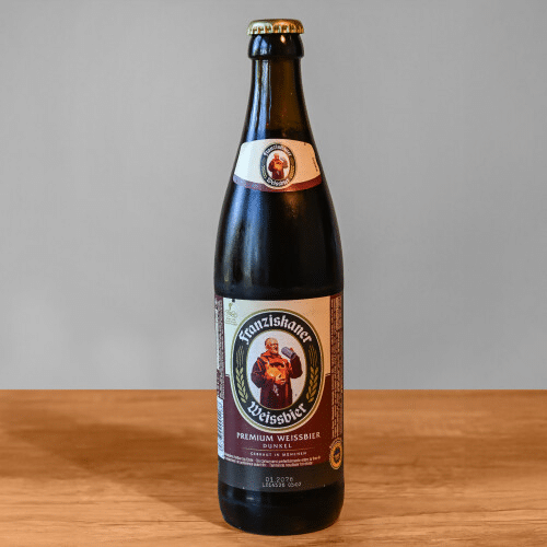 Franziskaner Hefeweizen Dunkel 0,5l