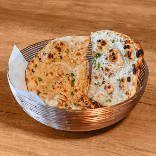 Garlic Chili Naan
